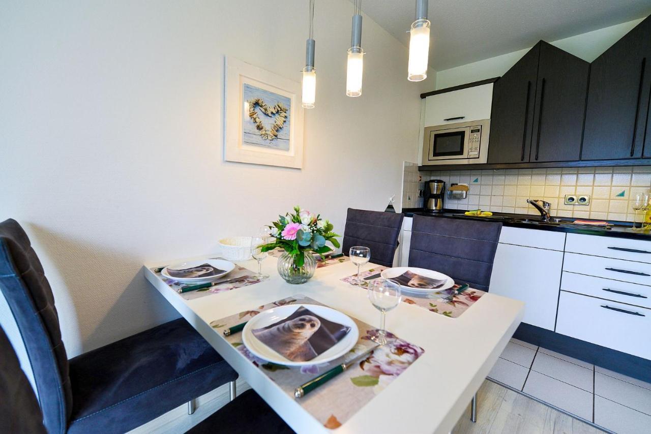 Haus Strandduene Ds29 Cuxhaven Esterno foto