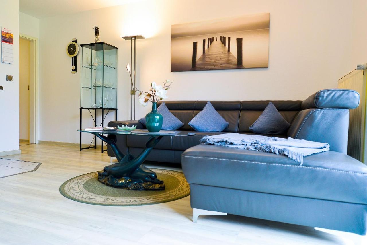 Haus Strandduene Ds29 Cuxhaven Esterno foto