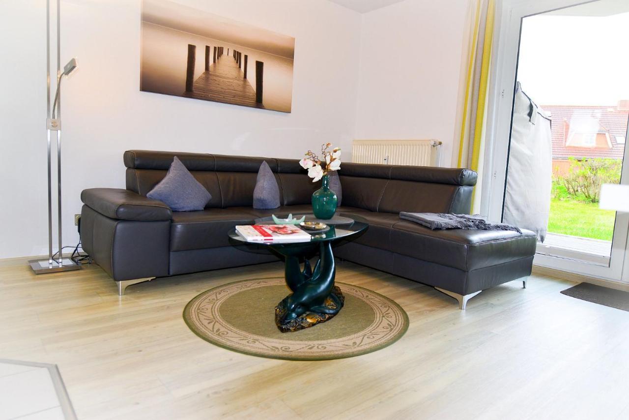 Haus Strandduene Ds29 Cuxhaven Esterno foto