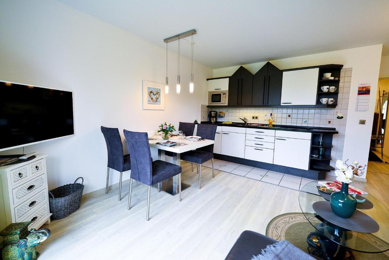 Haus Strandduene Ds29 Cuxhaven Esterno foto