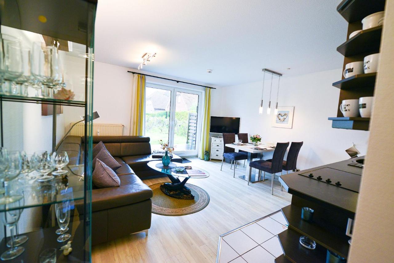 Haus Strandduene Ds29 Cuxhaven Esterno foto