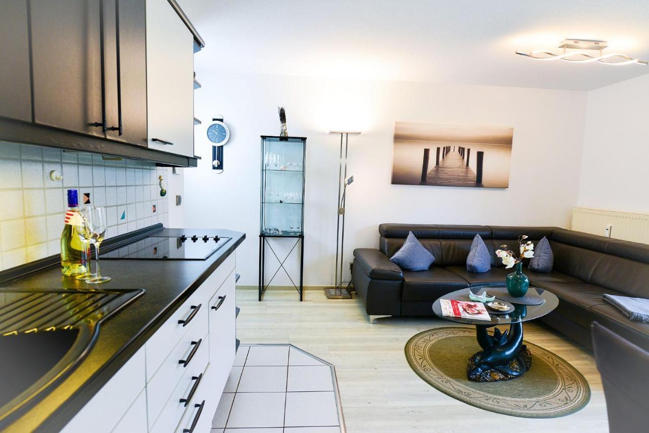 Haus Strandduene Ds29 Cuxhaven Esterno foto