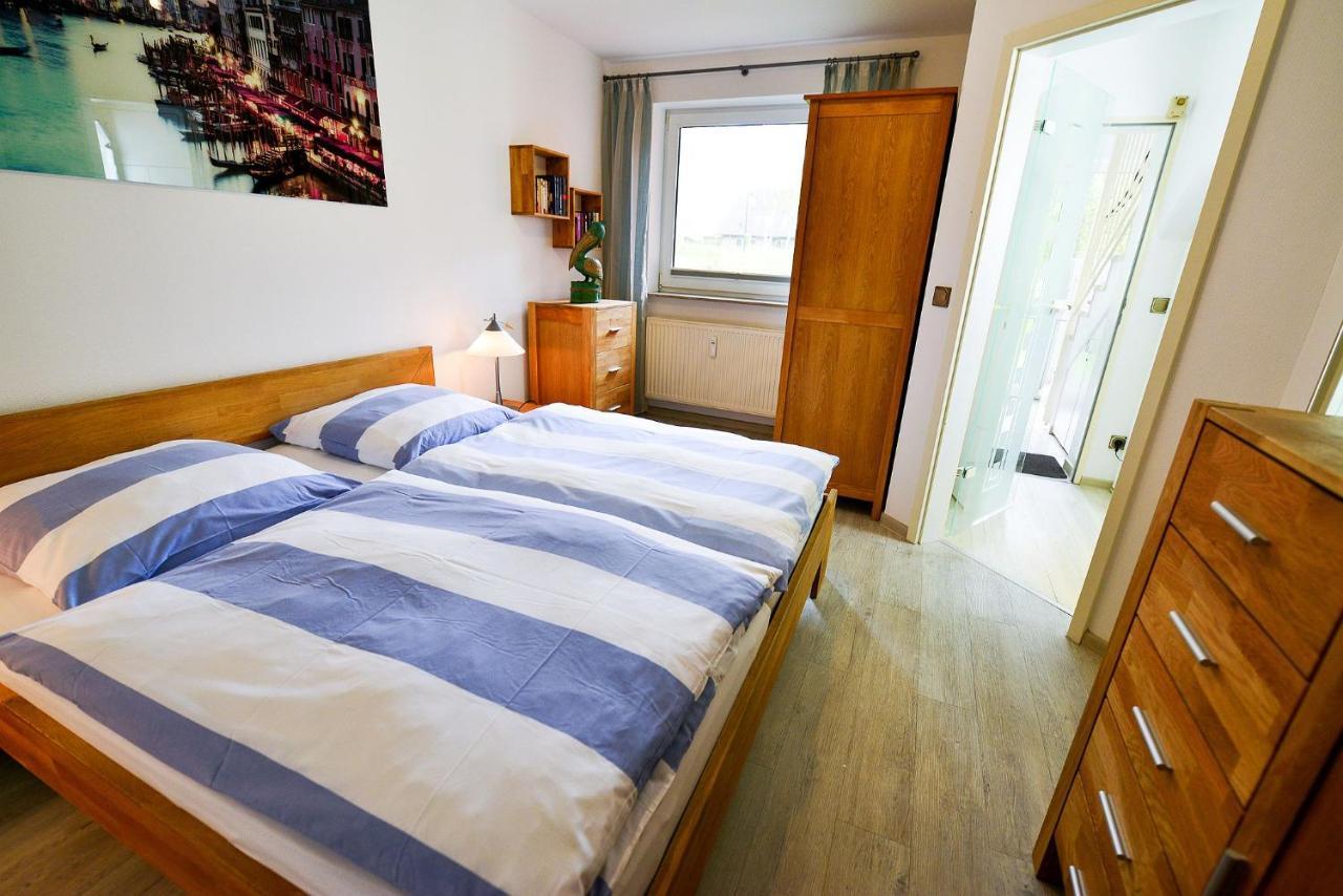 Haus Strandduene Ds29 Cuxhaven Esterno foto