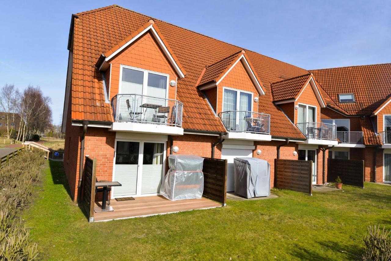 Haus Strandduene Ds29 Cuxhaven Esterno foto