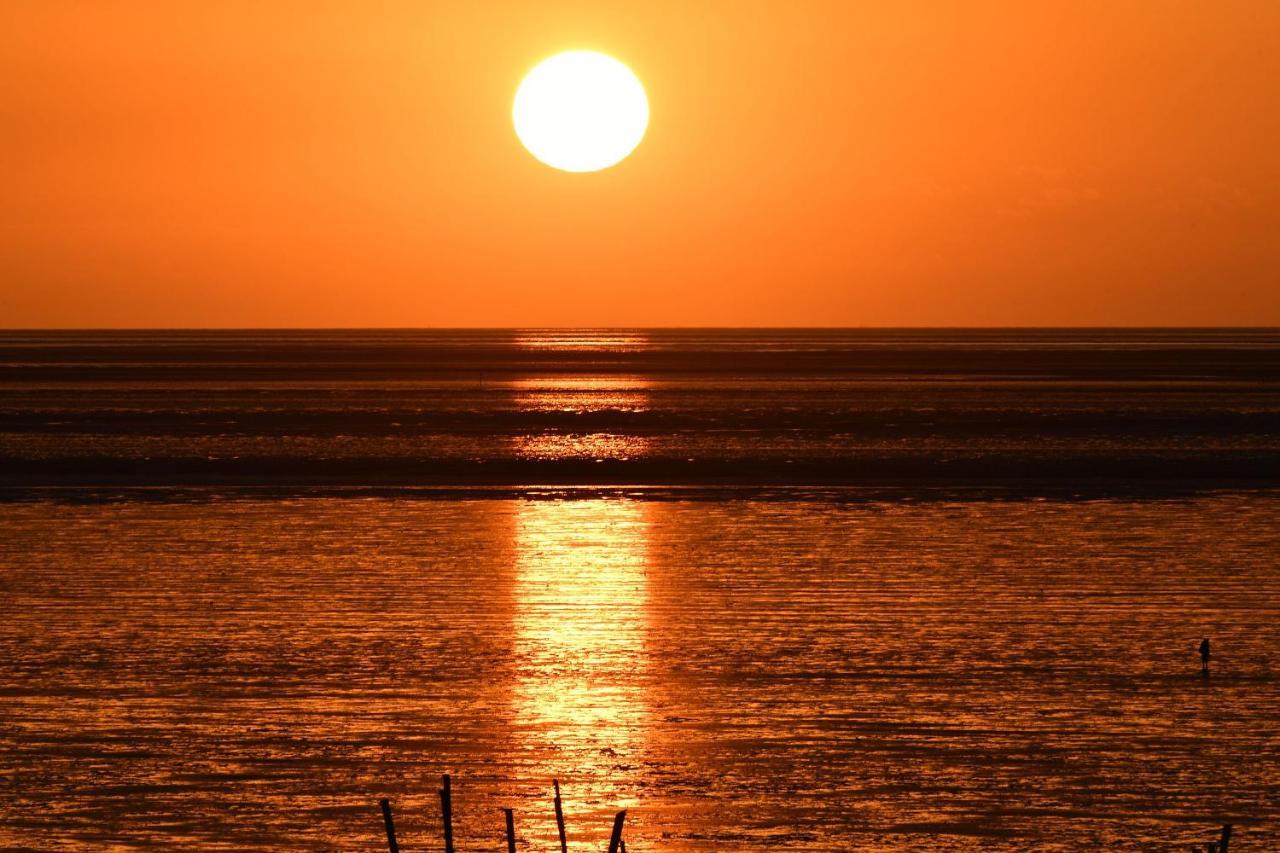 Haus Strandduene Ds29 Cuxhaven Esterno foto